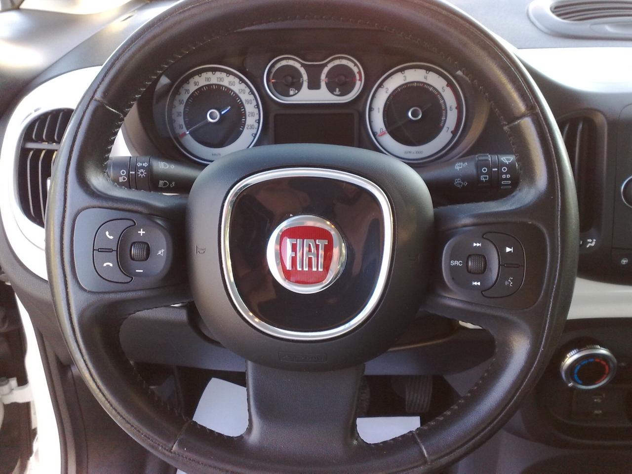 Fiat 500L 1.6mjet 105cv N1 - 2015