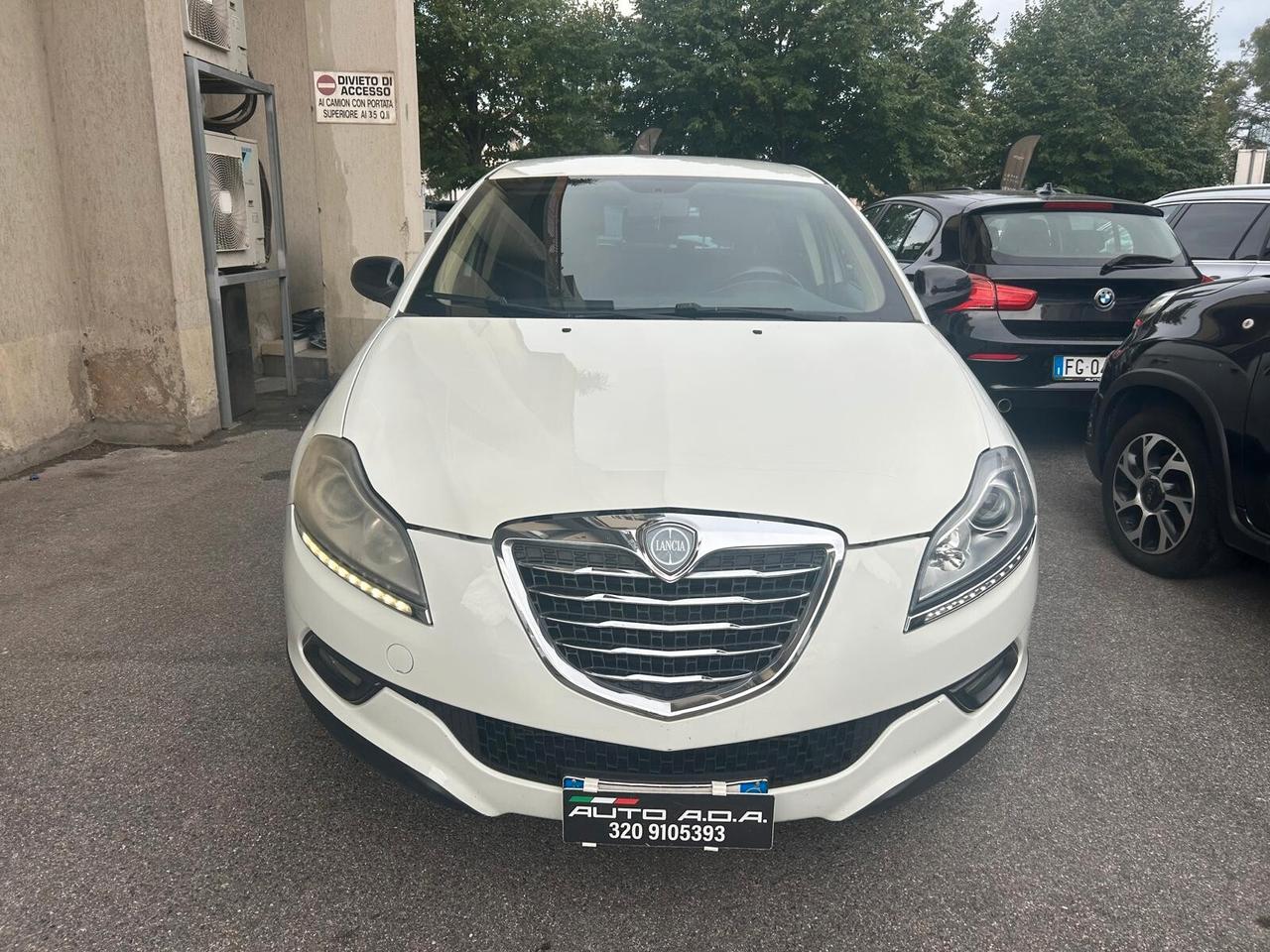 Lancia Delta 1.6 MJT DPF 105 CV Gold