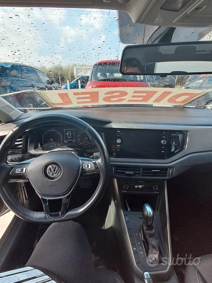 Volkswagen Polo 1.6 TDI 95 CV DSG 5p. Highline BlueMotion Tech.