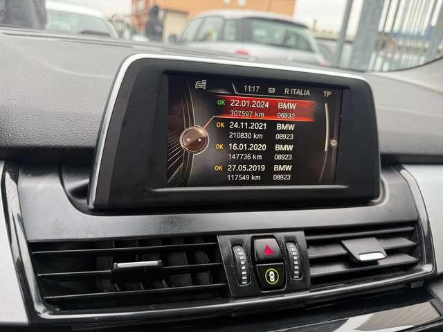 BMW 218 218d Gran Tourer Advantage 7 POSTI