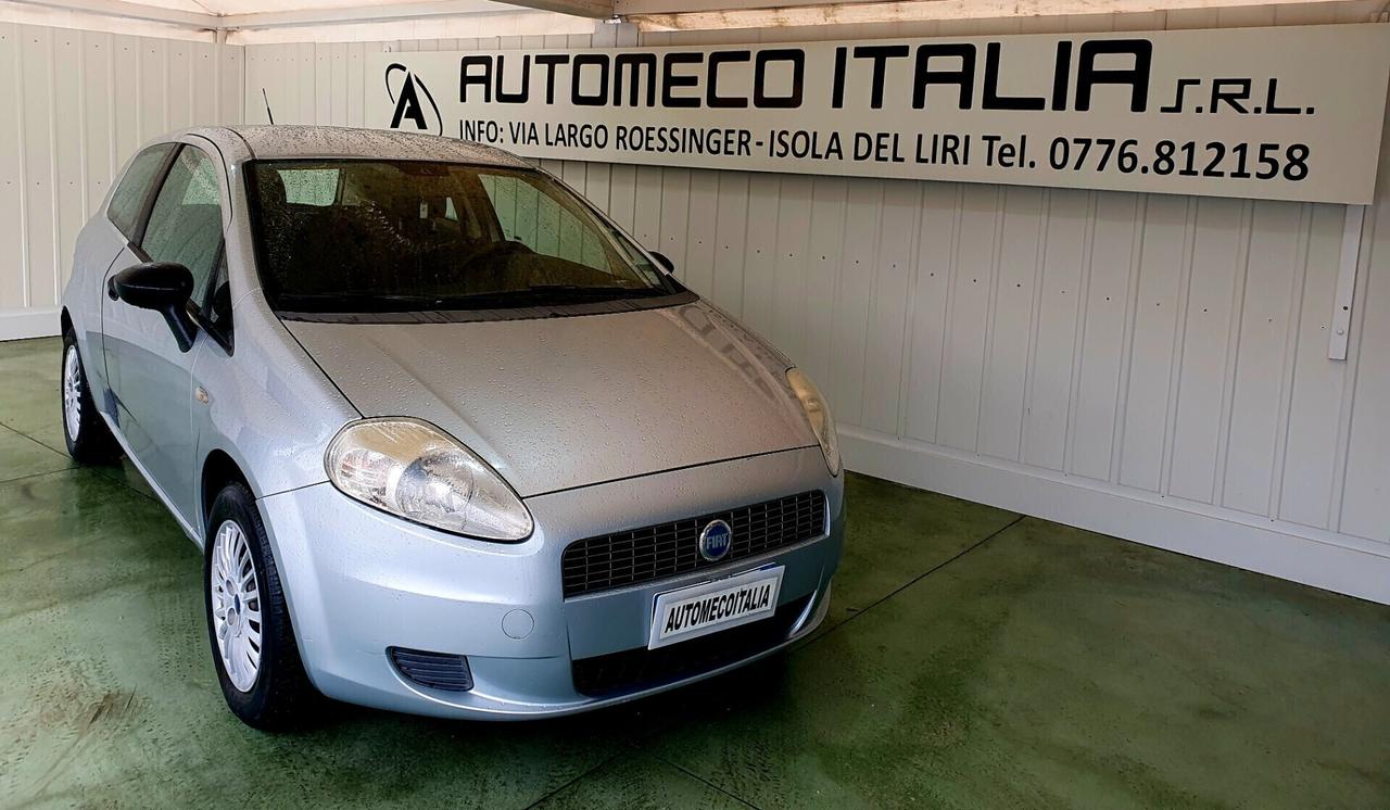 Fiat Grande Punto 1.2 BENZ -08/2007 - KM. 80000