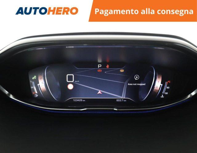 PEUGEOT 3008 BlueHDi 130 S&S EAT8 GT Line