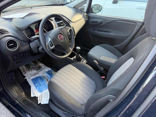 FIAT Punto 1.3 MJT II S&S 95 CV 5 porte Street