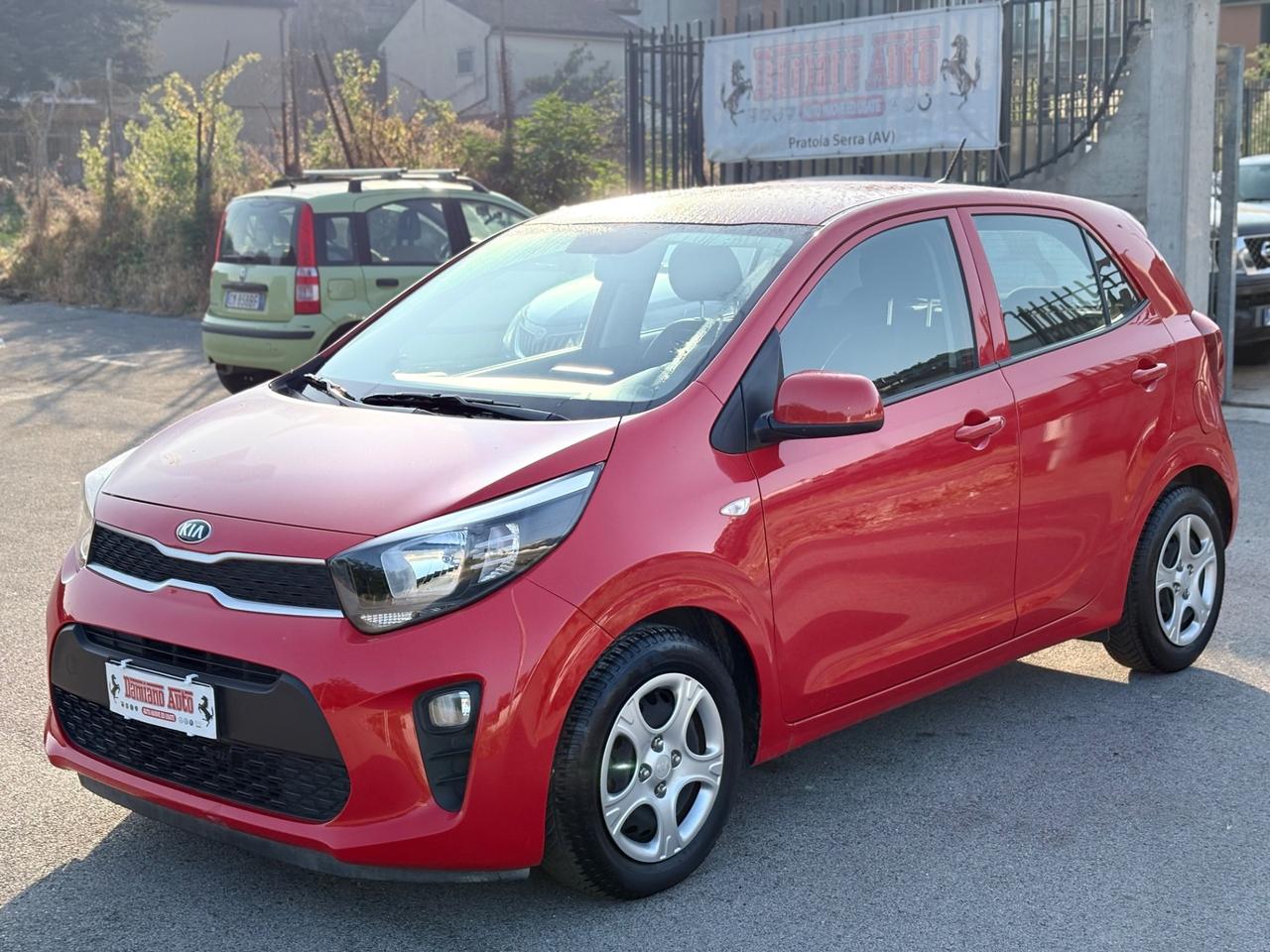 Kia Picanto 1.0 12V EcoGPL ORIGINALE 5 PORTE City