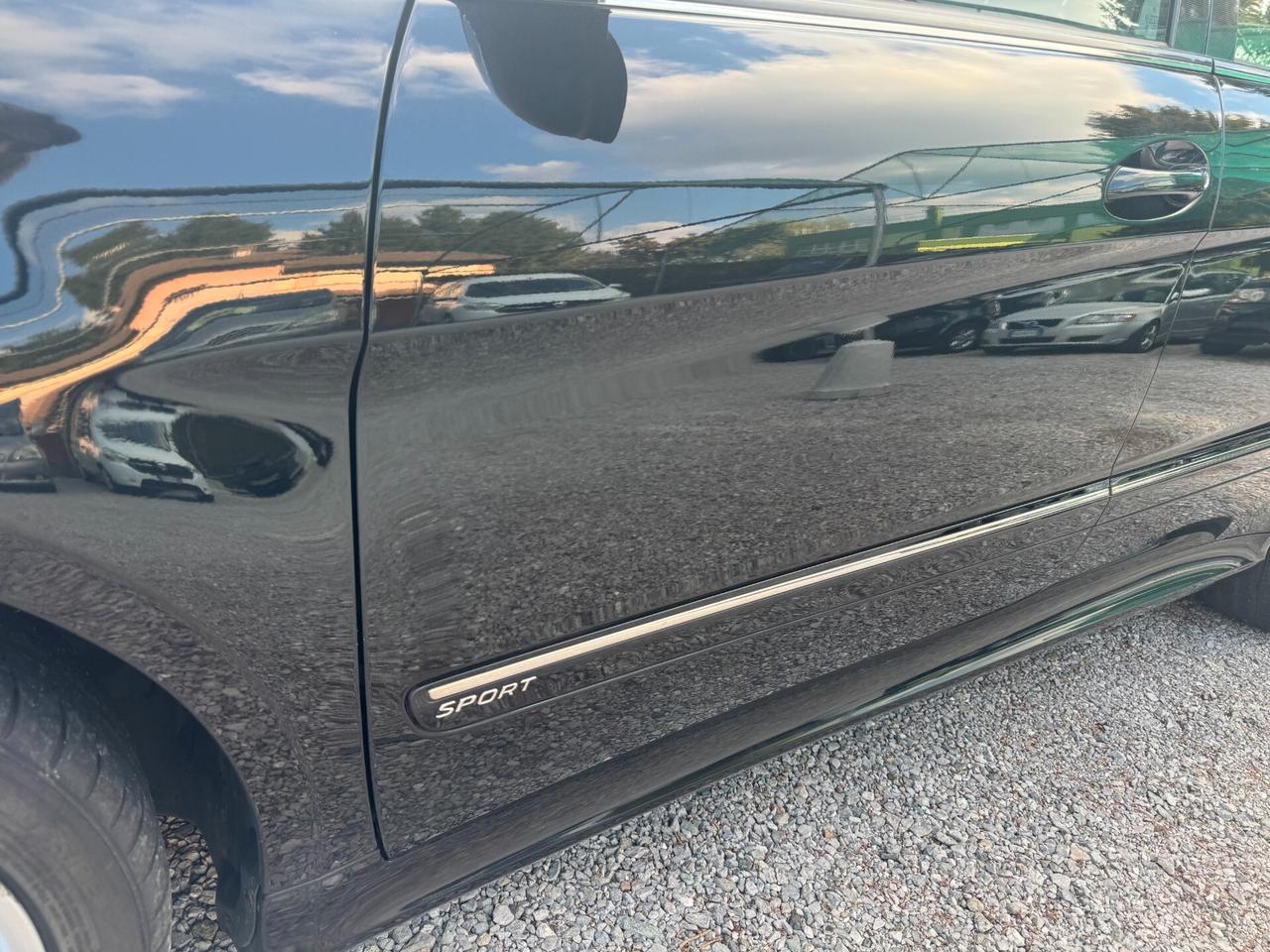 Mercedes-benz B 200 CDI Sport