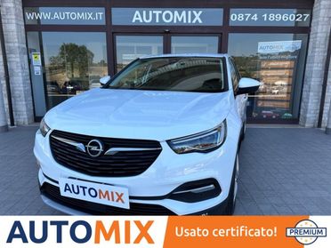 Opel Grandland X X 1.5 ecotec Innovation s&s 130cv at8