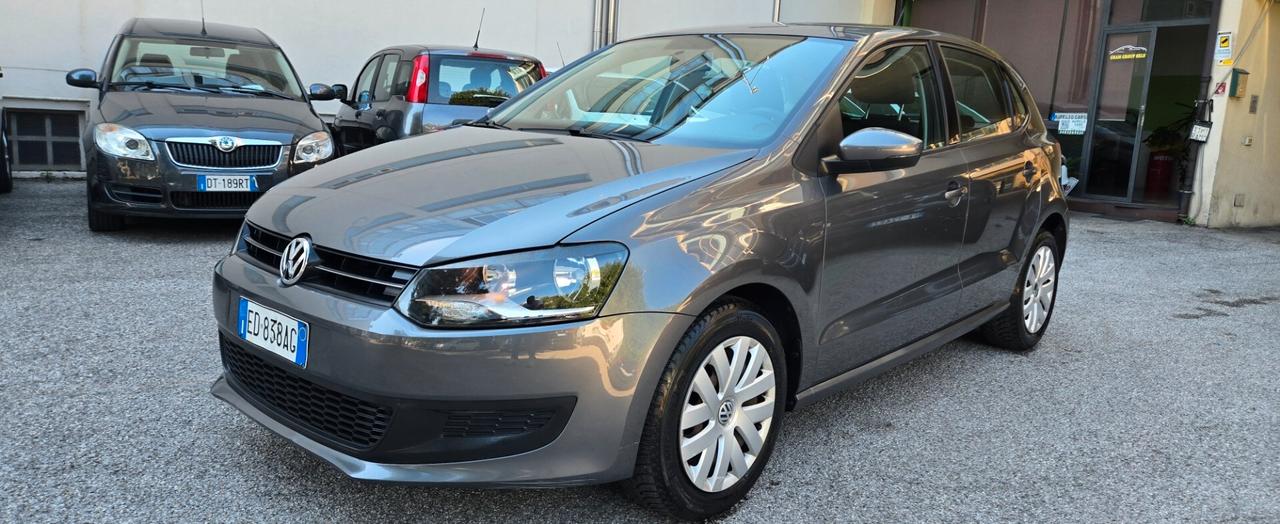 Volkswagen Polo 1.2 70 CV 5p. Comfortline