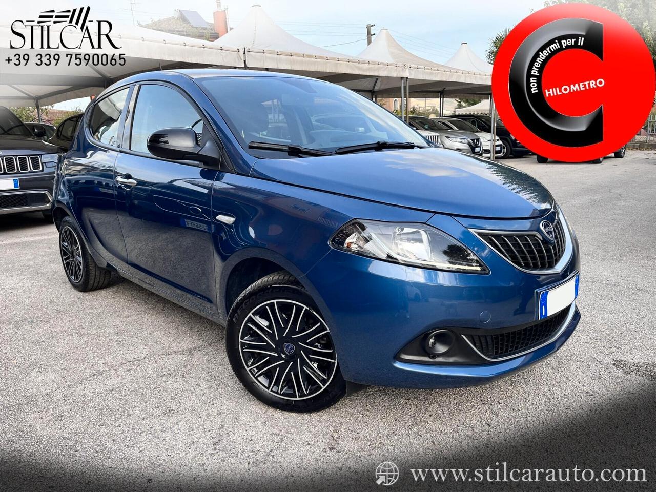 Lancia Ypsilon 1.0 FireFly 5 porte Benzina Gold