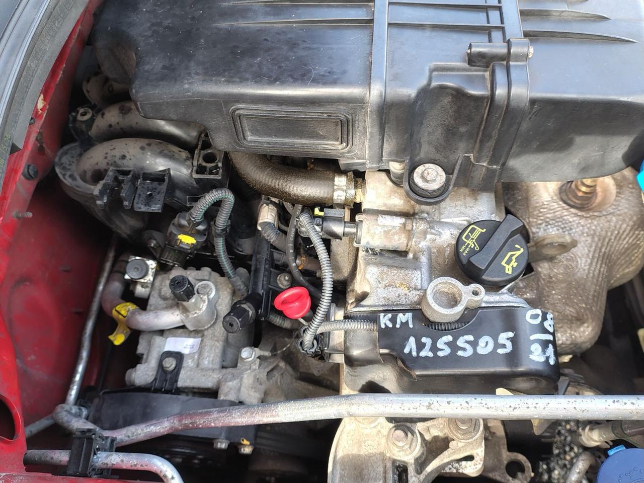 Fiat 500 1.2 Lounge #10540