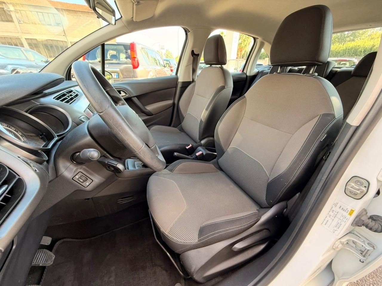 Citroen C3 1.2 VTi 82 Seduction