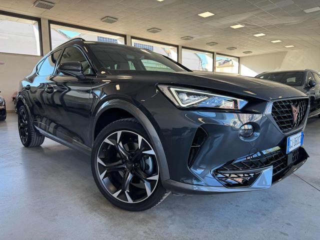 CUPRA Formentor 1.5 TSI DSG