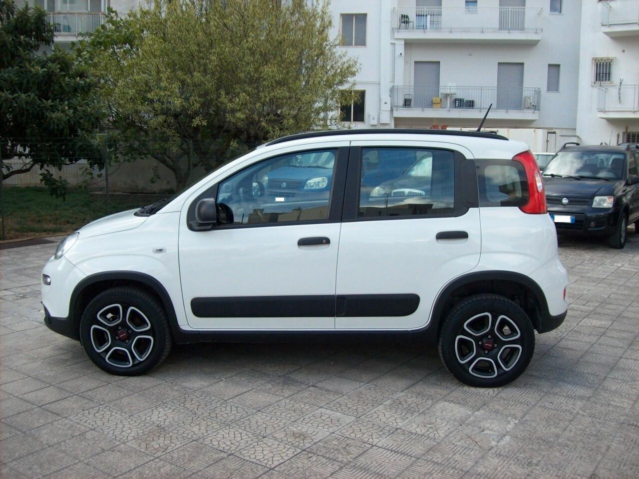 Fiat Panda TwinAir Natural Power City Life