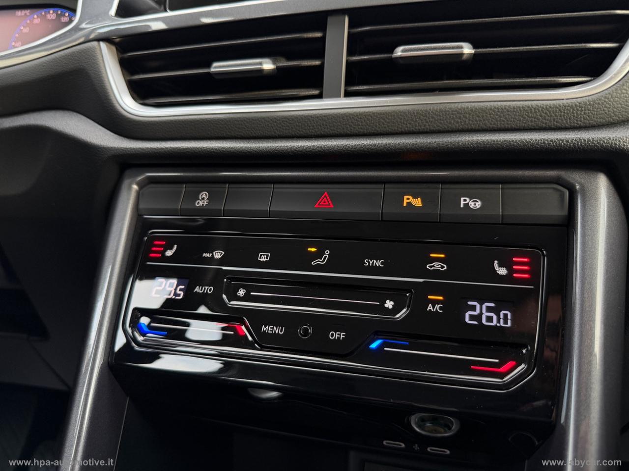 VOLKSWAGEN T-Roc 1.0 TSI Style NAVI LED IQ-LIGHT RETROCAMERA