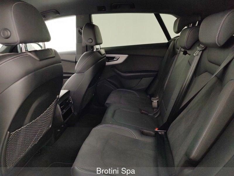 Audi Q8 Q8 SUV 50 TDI 286 CV quattro tiptronic S line edition