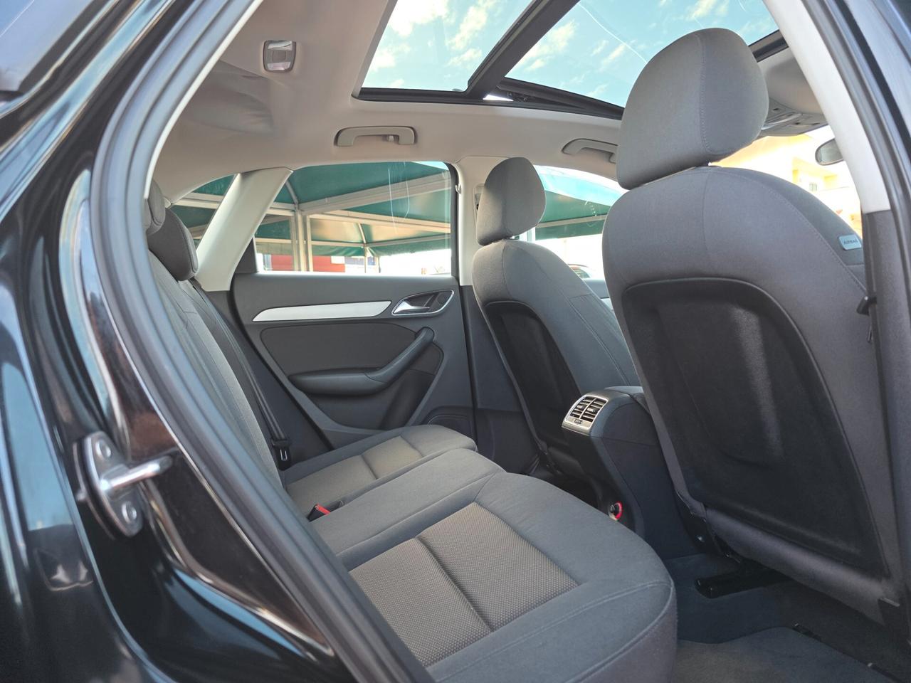 Audi Q3 2.0 TDI quattro