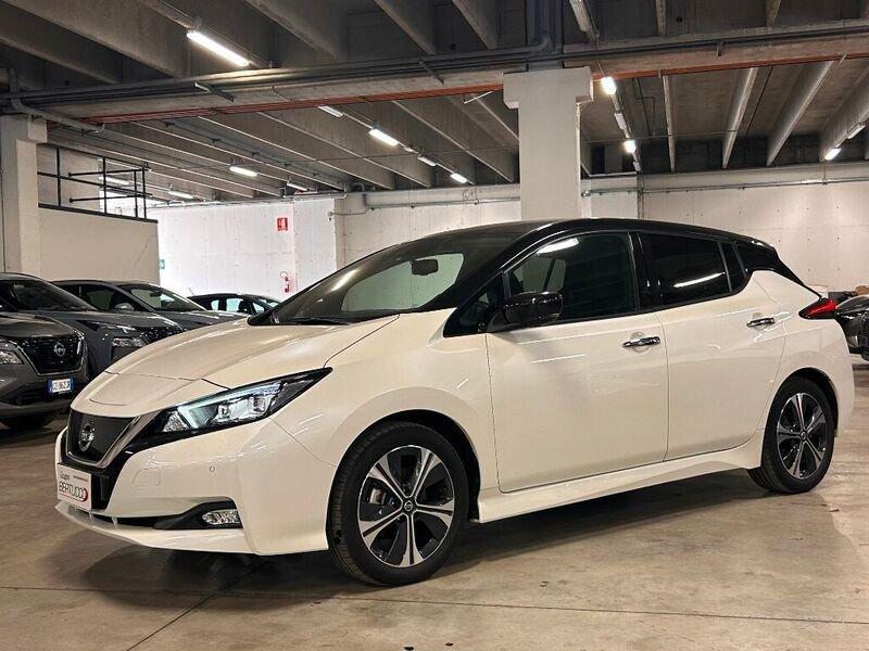 Nissan Leaf N-Connecta 40 kWh
