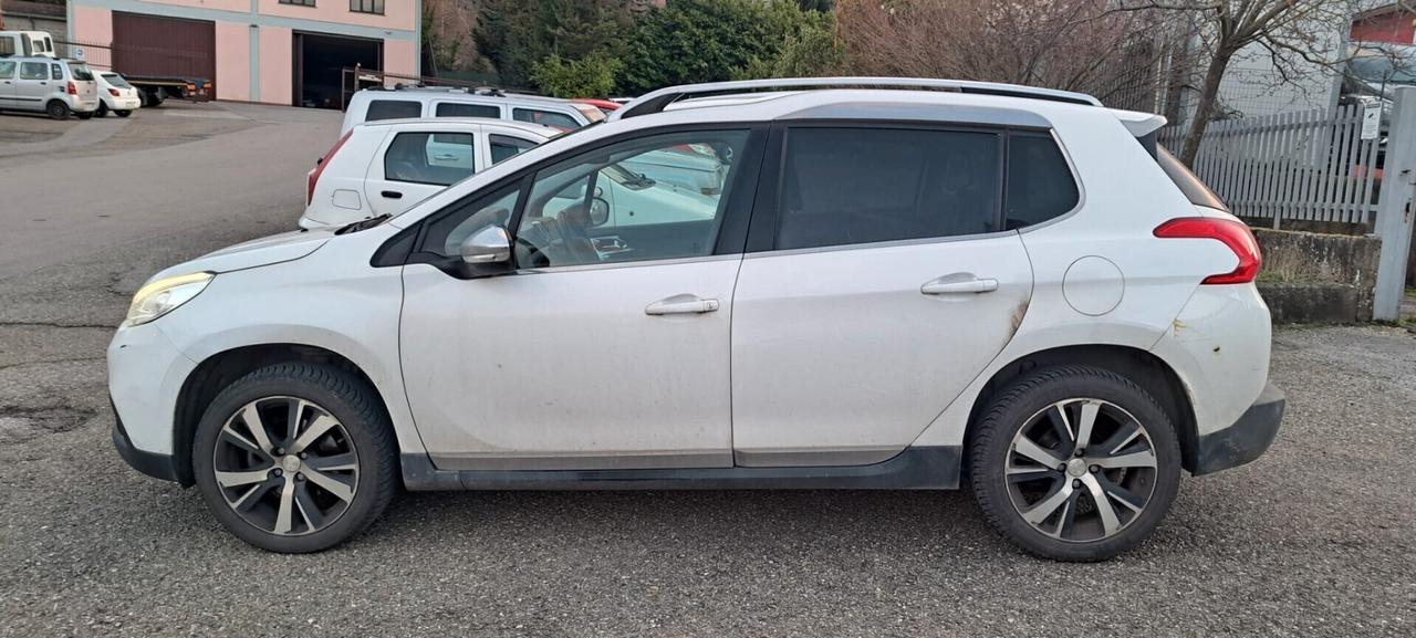 Peugeot 3008 BlueHDi 130 S&S EAT8 Crossway