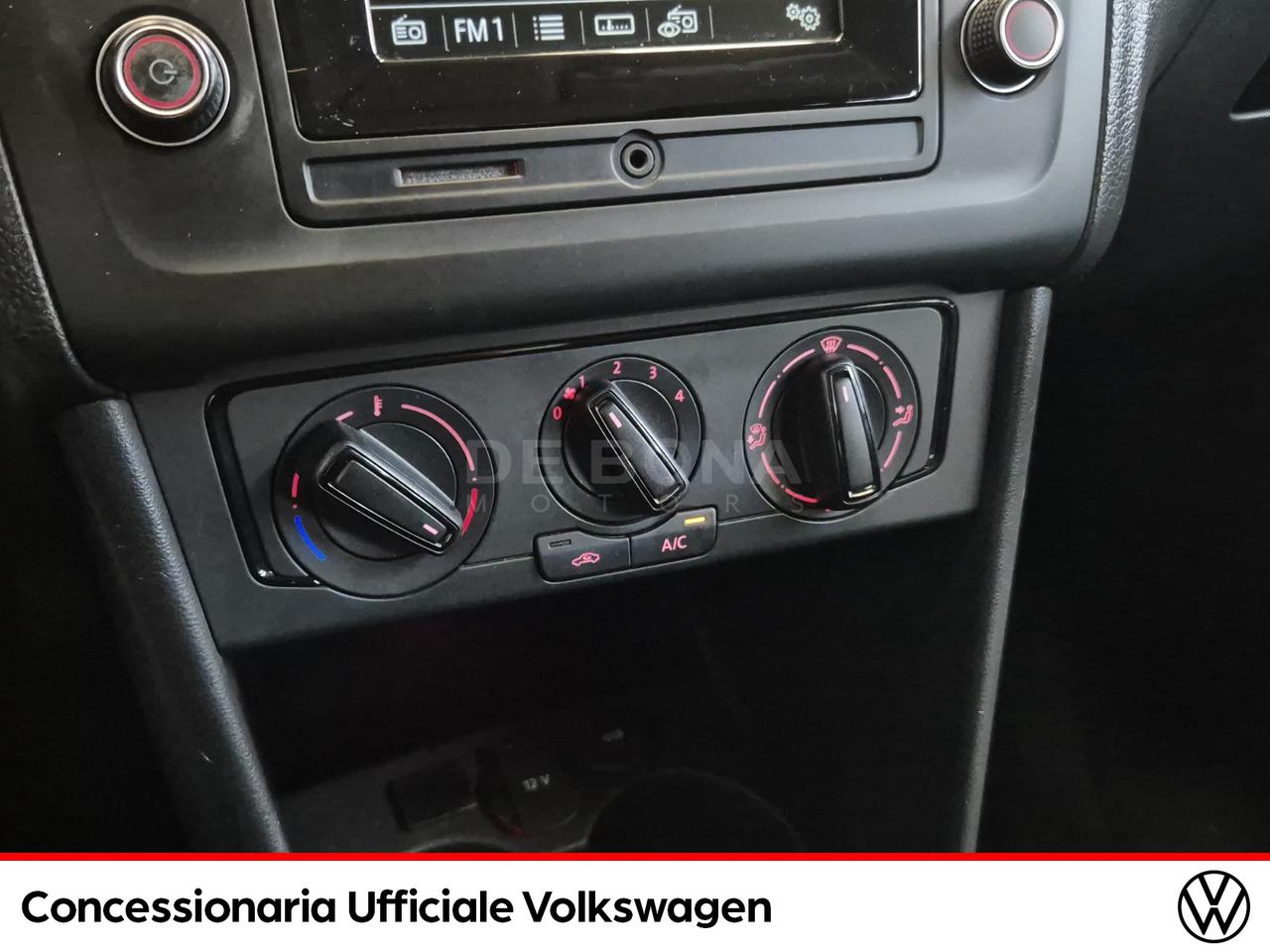 Volkswagen Polo 5p 1.0 mpi trendline 60cv