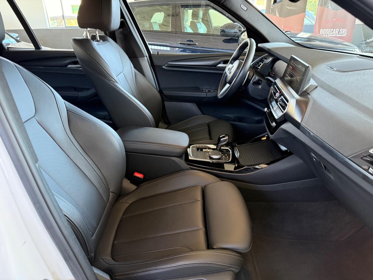 Bmw X3 xDrive20d 48V Msport