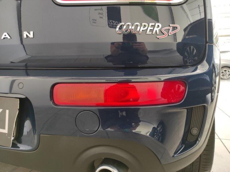 MINI Mini Clubman (F54) - Mini 2.0 Cooper SD Business Clubman ALL4 Automatica