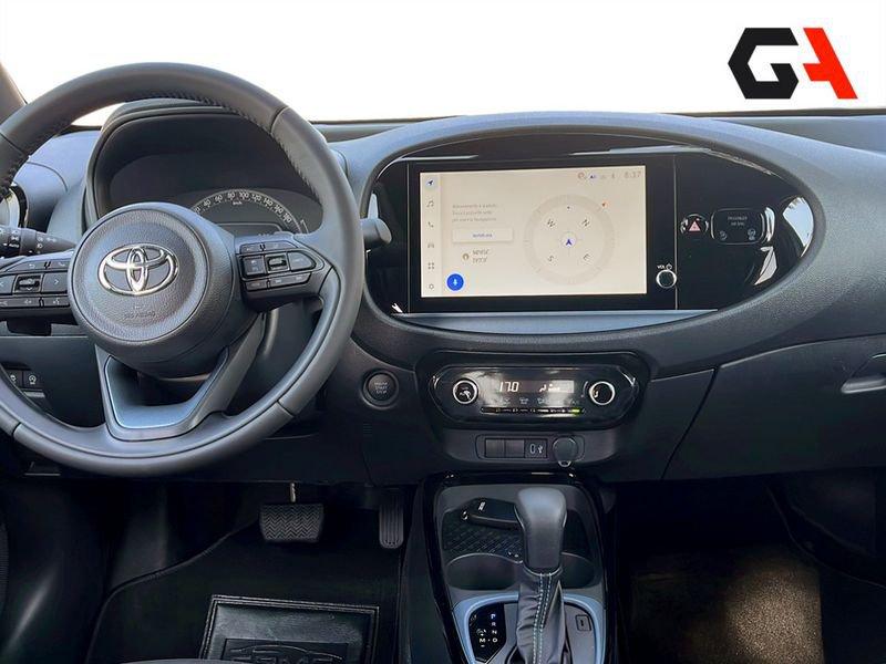 Toyota Aygo X Aygo X 1.0 VVT-i 72 CV 5 porte Lounge S-CVT