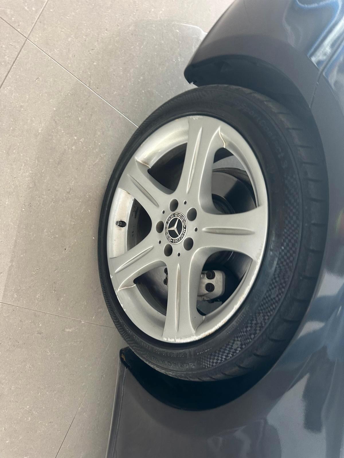 Mercedes-benz CLS 320 CDI autom.