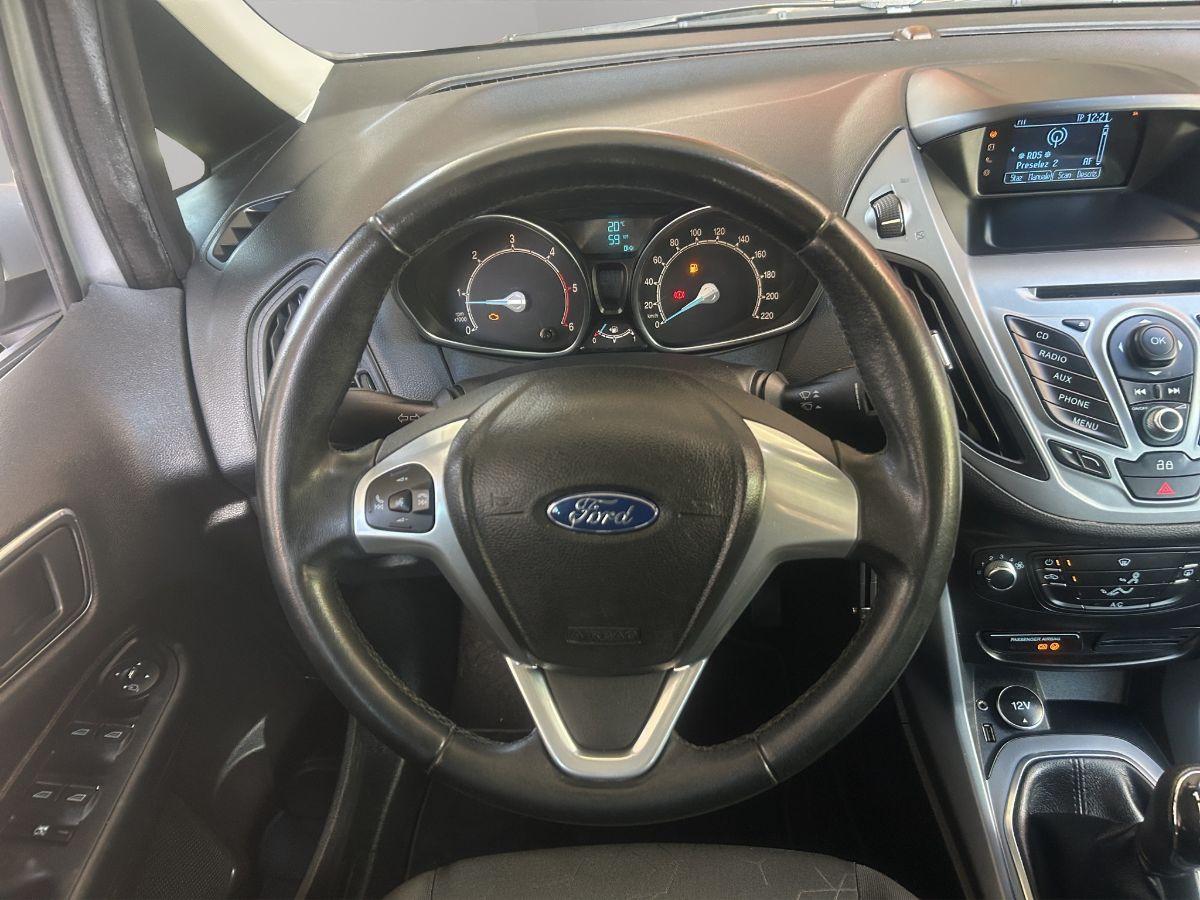 FORD - B-Max - 1.6 TDCi 95CV Titanium