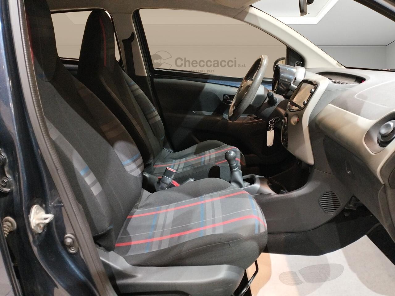 Peugeot 108 3p 1.0 12v Active *NEOPATENTATI*