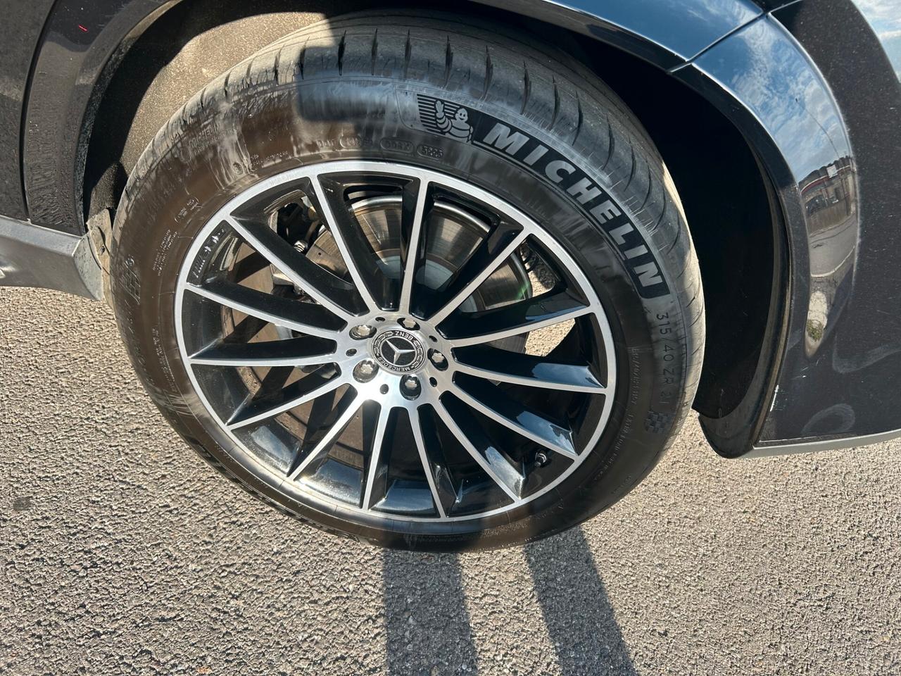 Mercedes-benz GLE 350 de hybrid EQ 4Matic Premium Plus