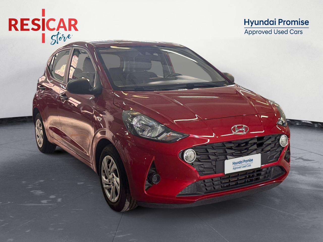 HYUNDAI I10 5P 1.0 MT ADVANCED + PP