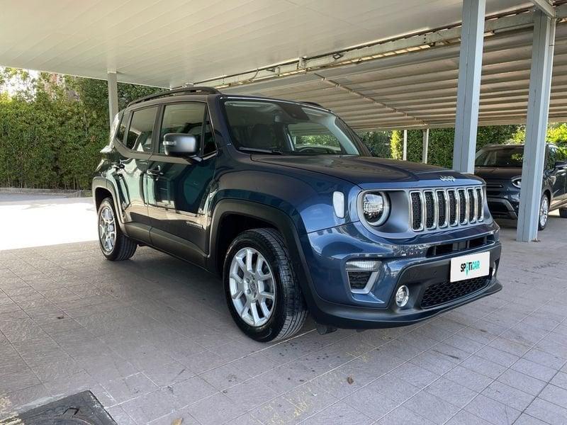 Jeep Renegade 1.0 T3 120cv Limited