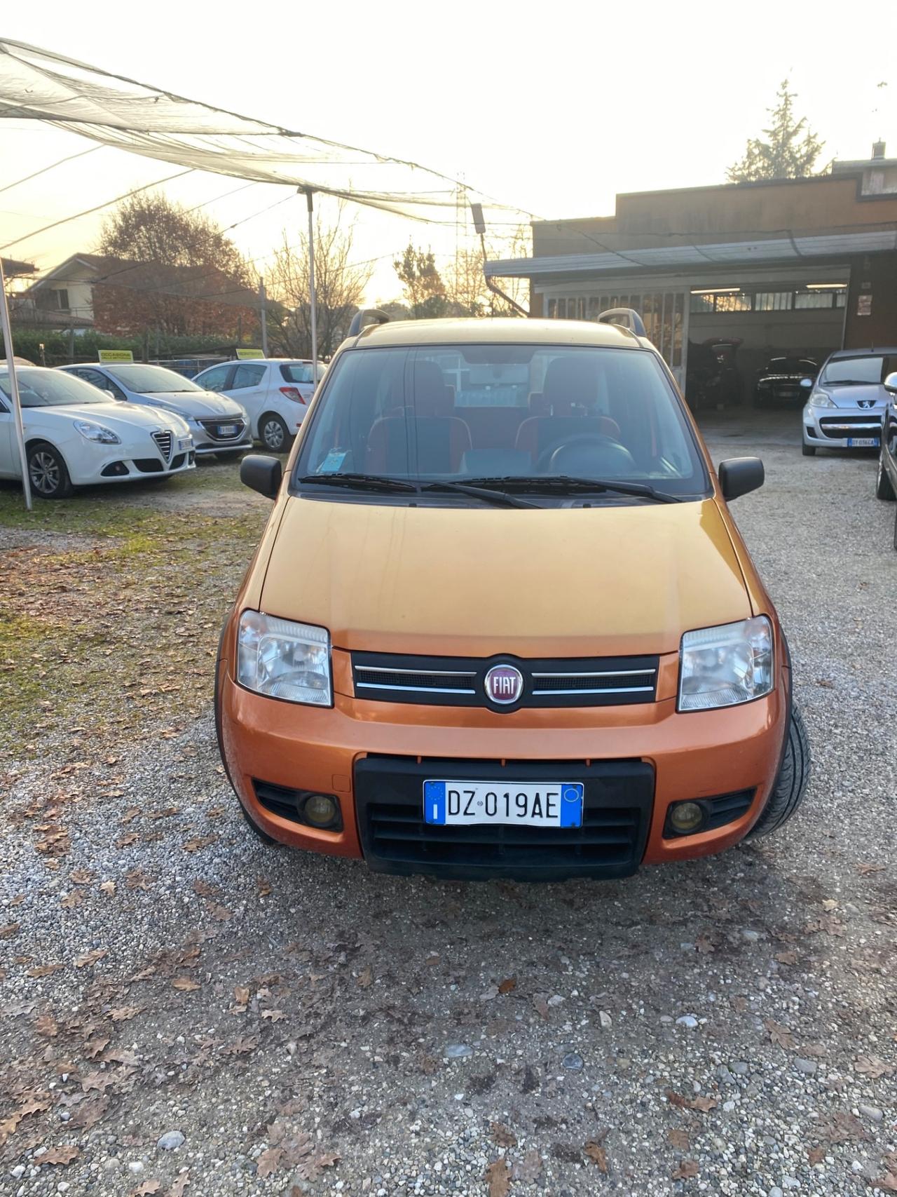 Fiat Panda 1.2 Dynamic Natural Power Mamy