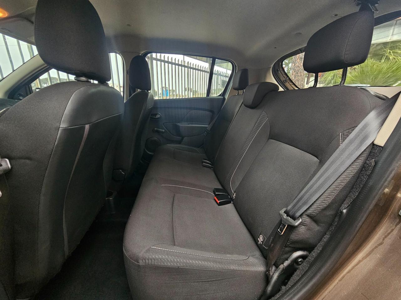 Dacia Sandero 1.5 dCi 8V 75CV Lauréate