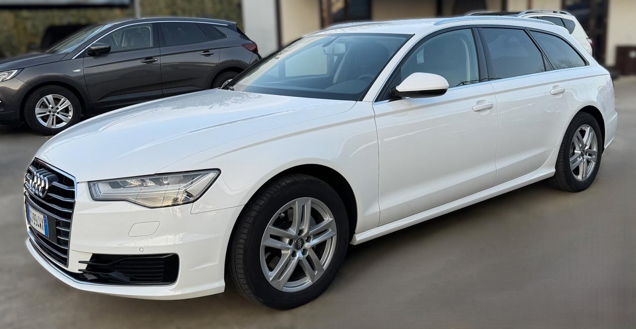 Audi A6 Avant 2.0 TDI ultra S tronic Business Plus