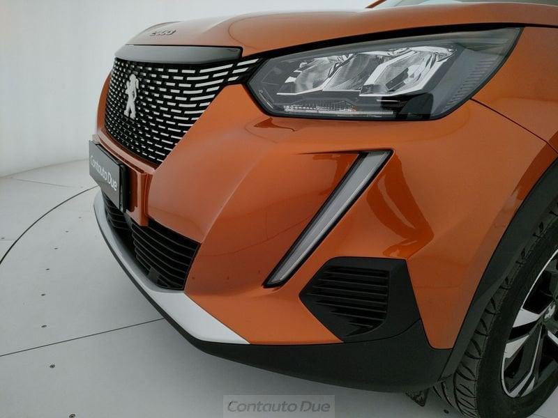 Peugeot 2008 2008 1.2 puretech Allure s&s 130cv eat8