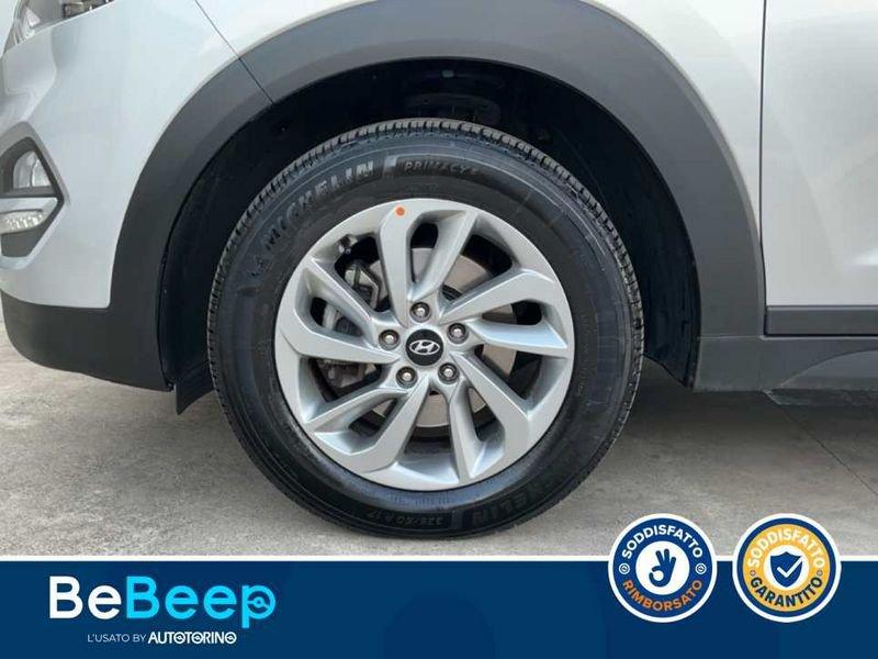 Hyundai Tucson 1.7 CRDI COMFORT 2WD 115CV