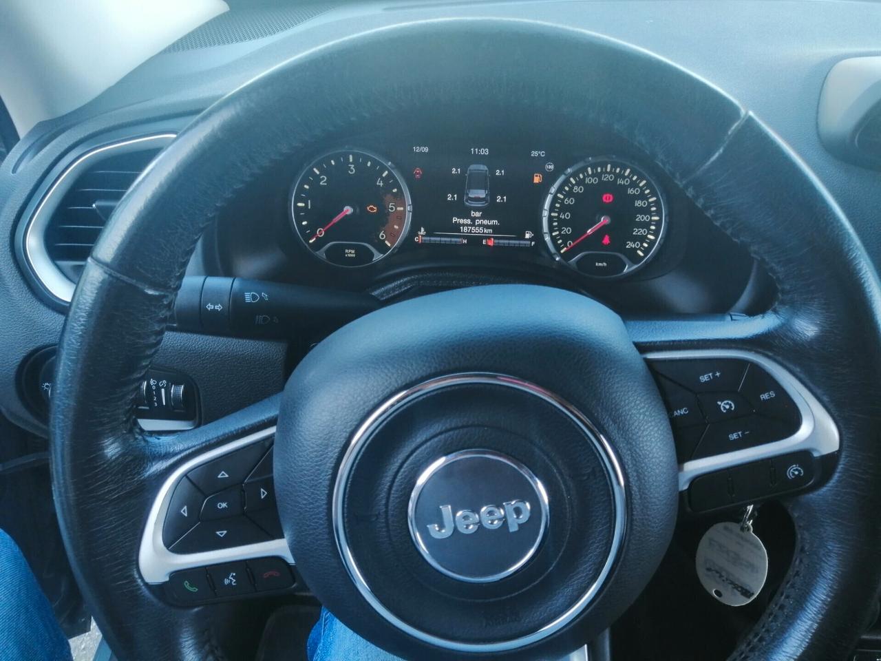 Jeep Renegade 2.0 Mjt 140CV 4WD Active Drive Low Limited