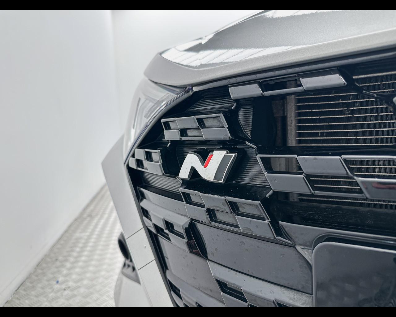 HYUNDAI i20 3ª serie - Hyundai i20 1.6 T-GDI N