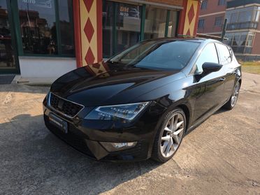 Seat Leon 2.0 TDI 184 CV 5p. FR