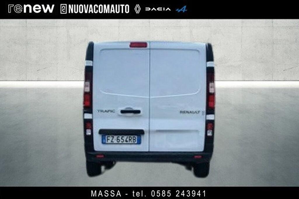 Renault Trafic IV Furgone Trafic T27 2.0 Dci 120cv L1h1 Ice