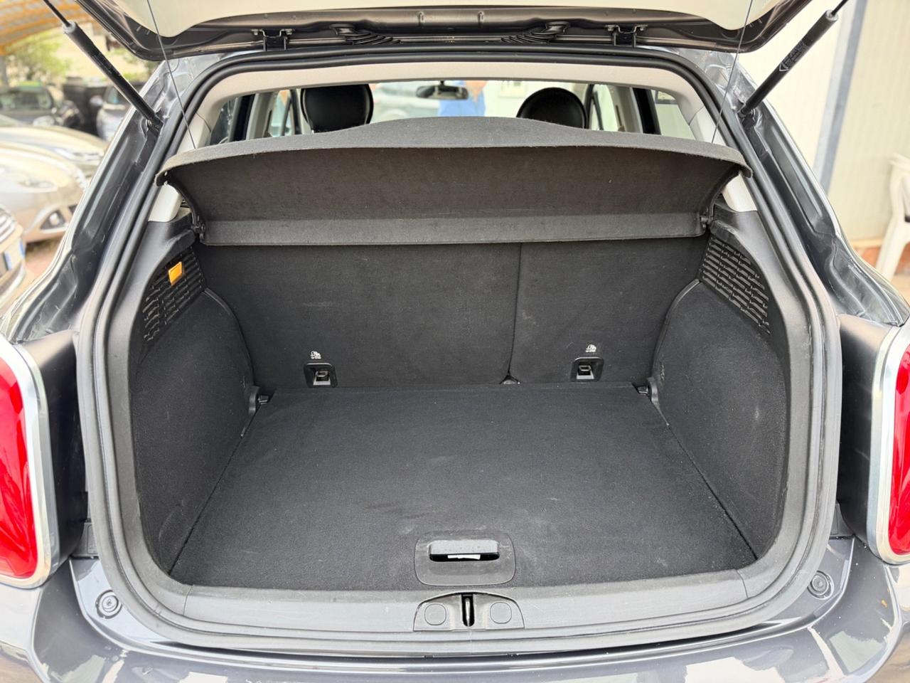 Fiat 500X 1.6 MultiJet 120 CV Cross Km Certificati