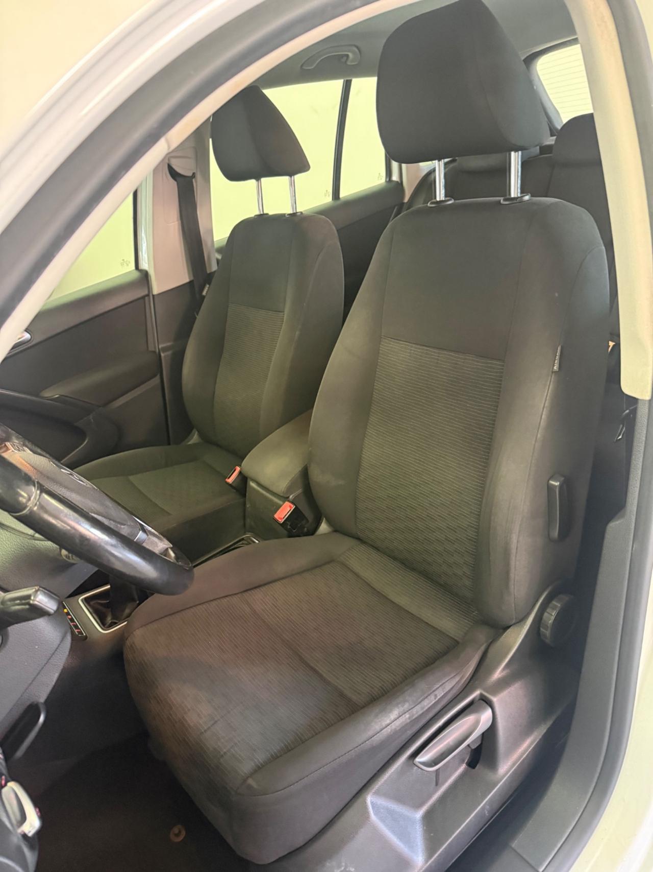 Volkswagen Tiguan 1.4 TSI 122 CV Business Trend & Fun BlueMotion Tech.