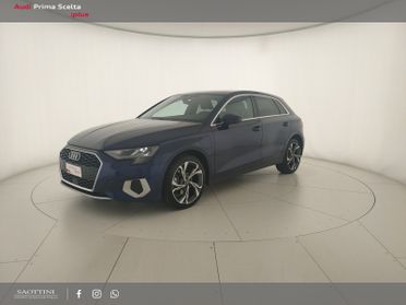 Sportback 40 TFSI e Business Advanced S tronic