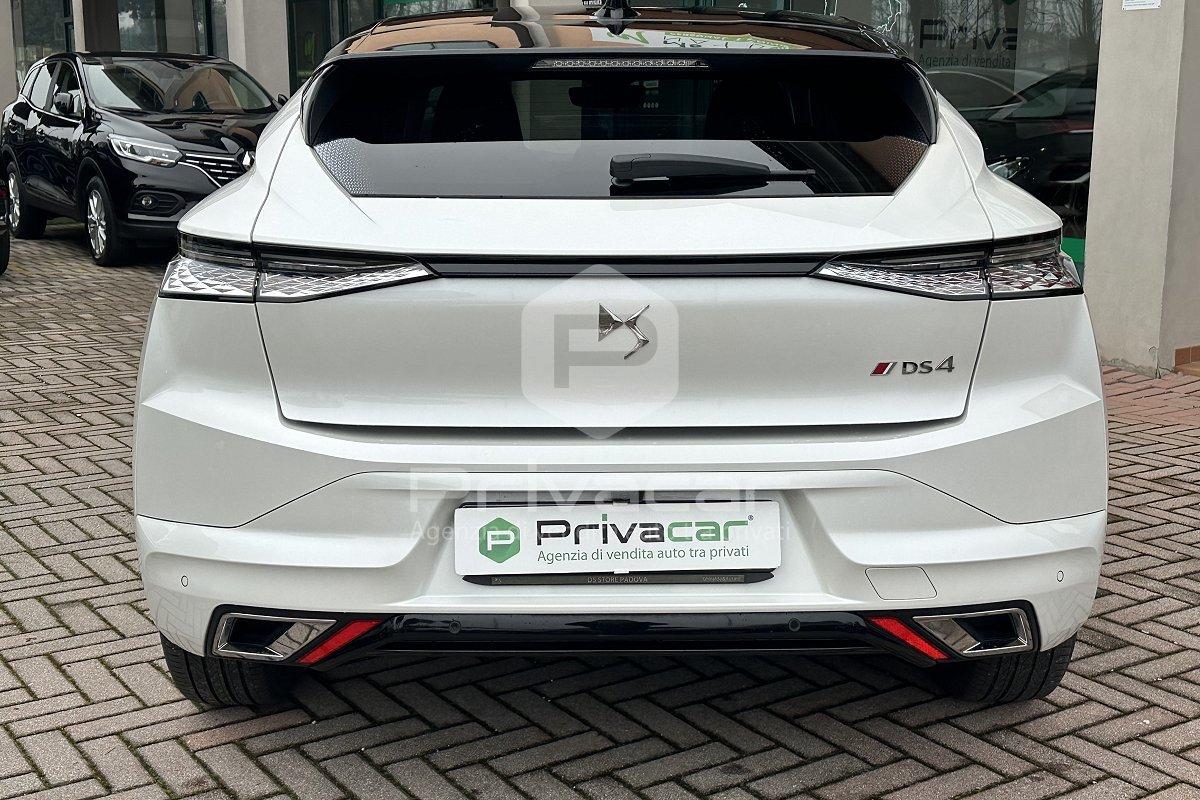 DS DS 4 BlueHDi 130 aut. Performance Line+