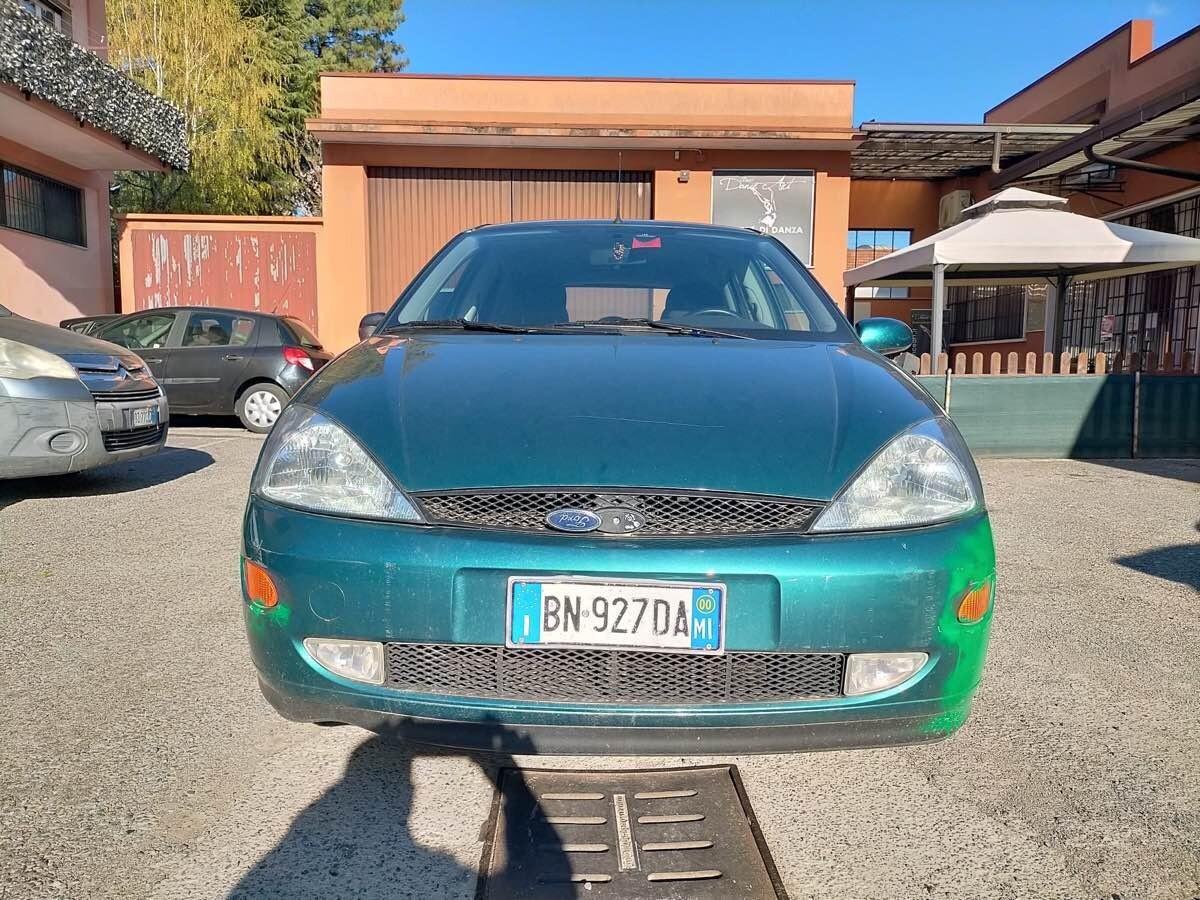 Ford Focus 1.6 16v Ghia