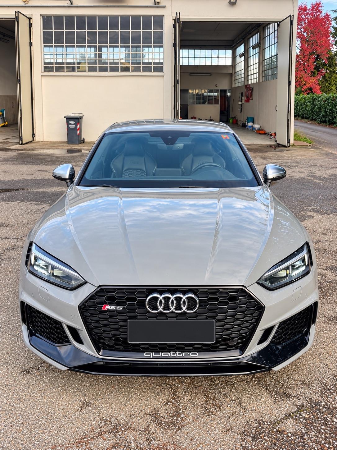 Audi RS 5 Coupé