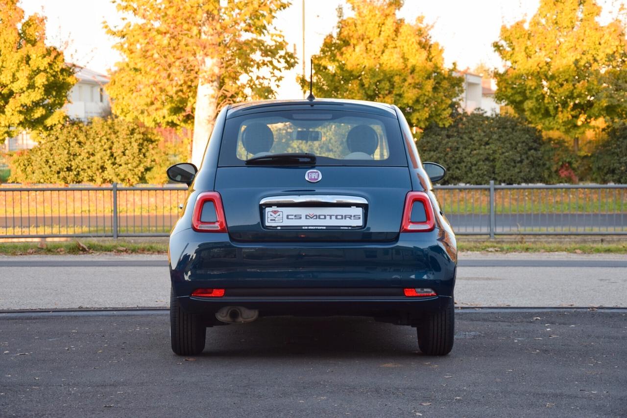 Fiat 500 1.2 benzina NEOPATENTATI