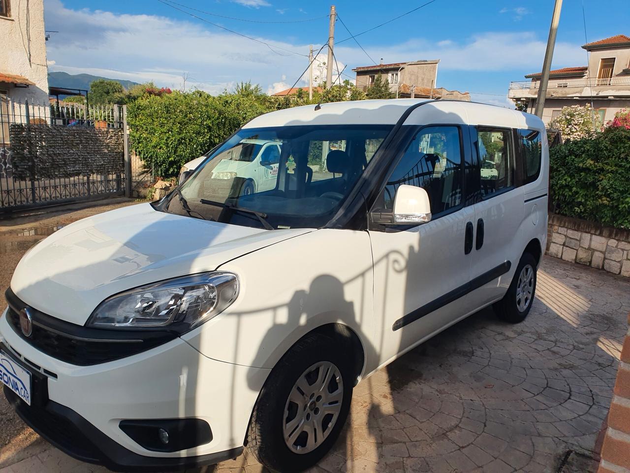 Fiat Doblo Doblò 1.3 MJT 16V 95CV n1 5 posti