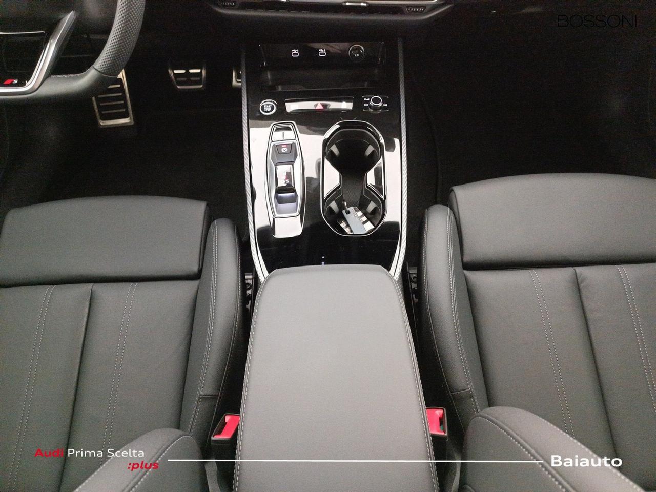 Audi A5 avant 2.0 tdi mhev+ 204cv s line edition quattro