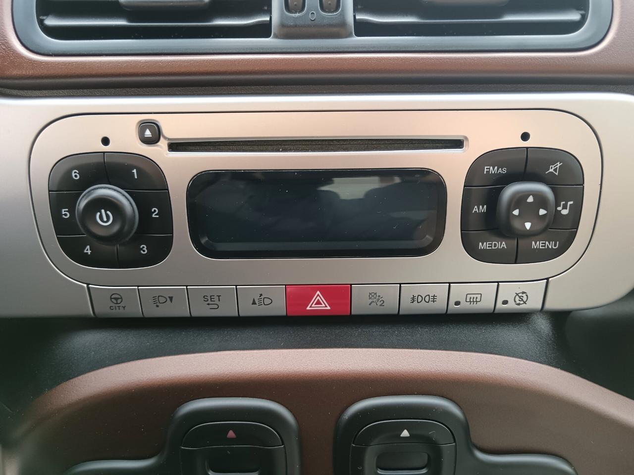 Fiat Panda 1.3 MJT 80CV CROSS 4X4